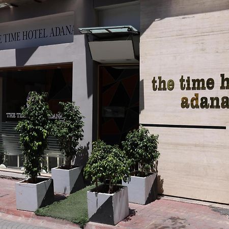 The Time Hotel Adana Esterno foto