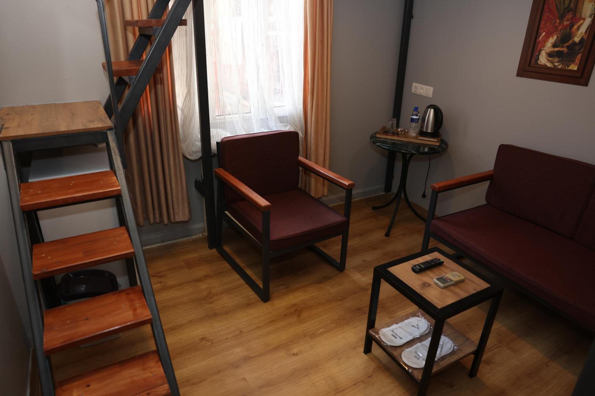 The Time Hotel Adana Esterno foto