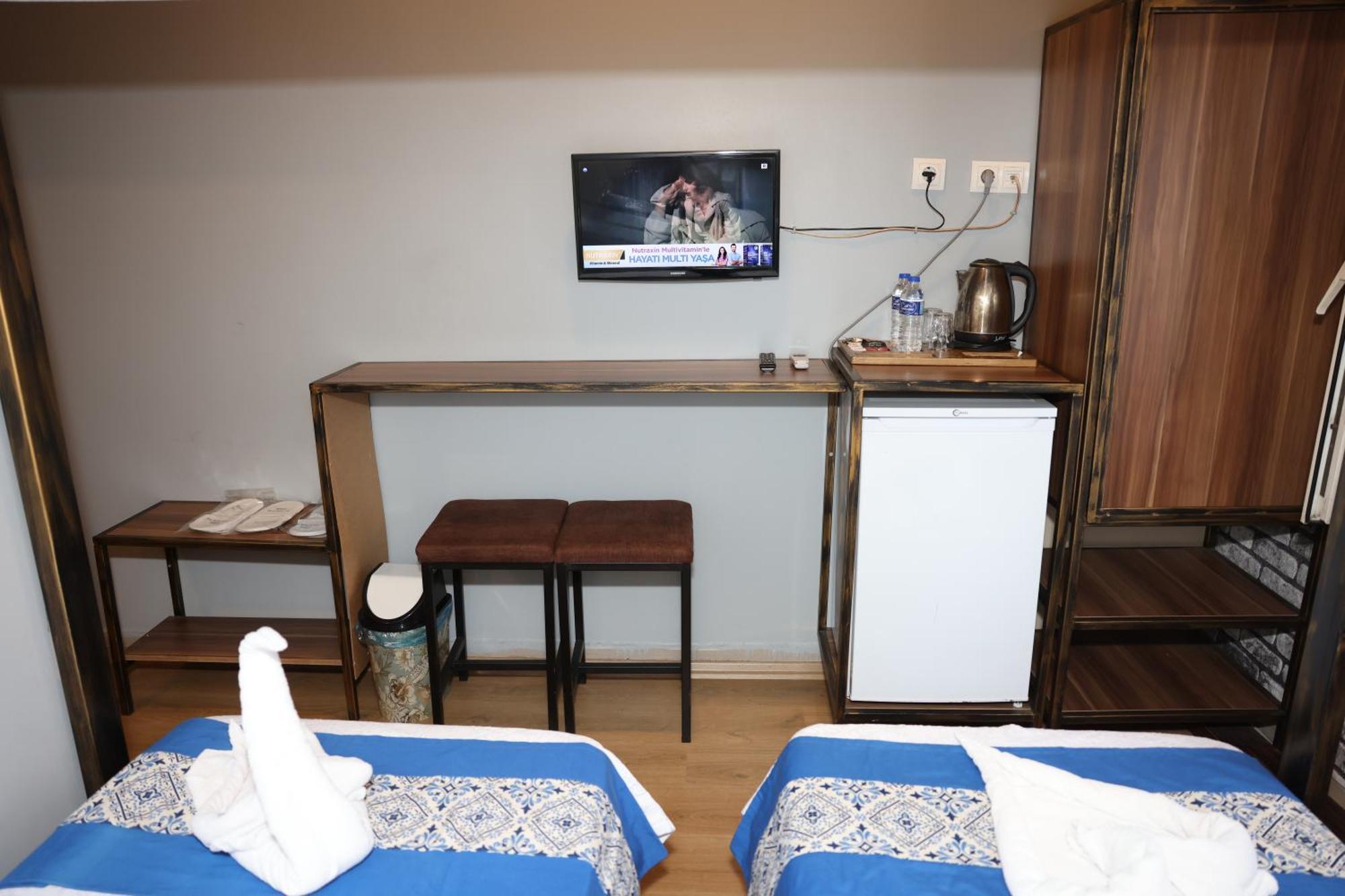 The Time Hotel Adana Esterno foto